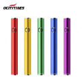 Ocitytimes S18-USB microusb vape battery preheat press voltage 510 vape pen battery